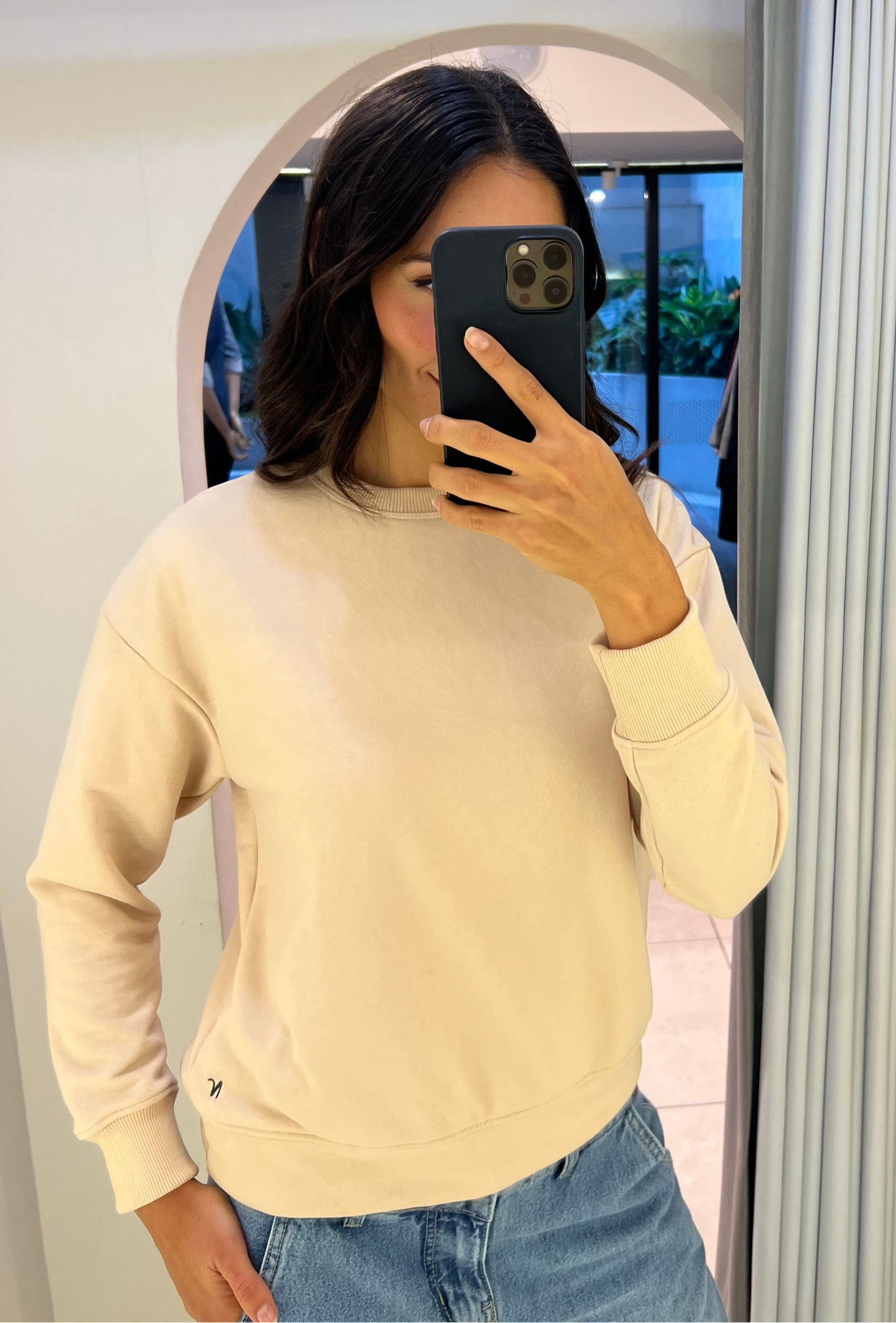 Polera Dome