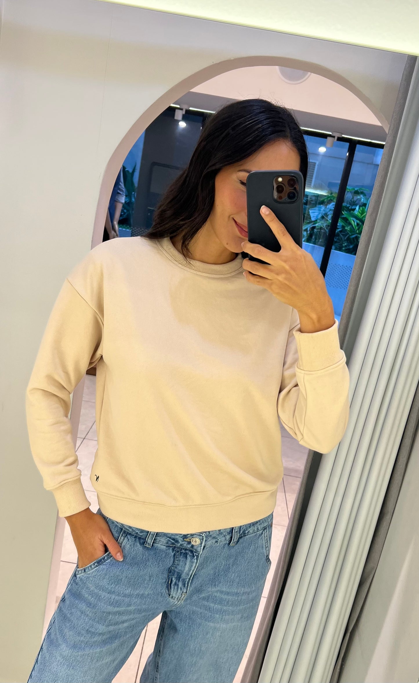 Polera Dome