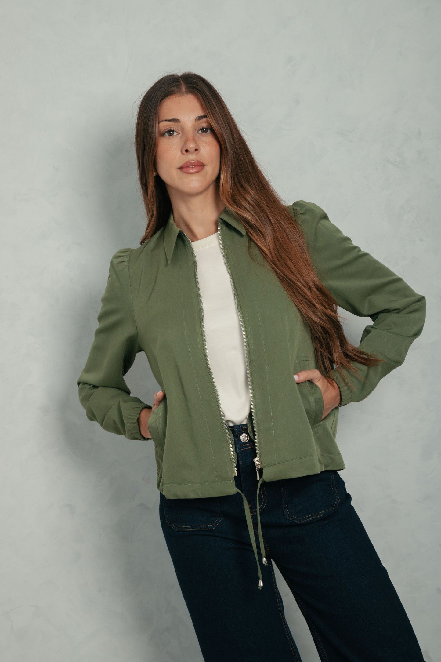 Chaqueta Bruna