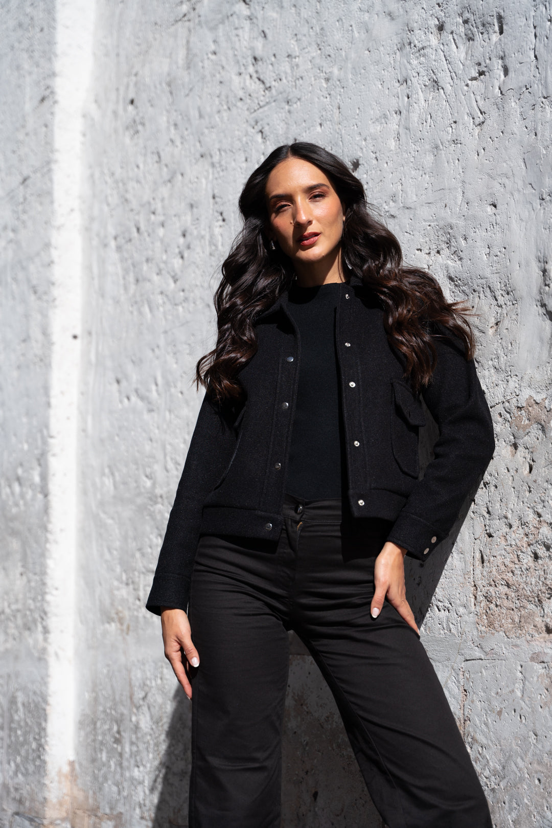 Chaqueta Alayna