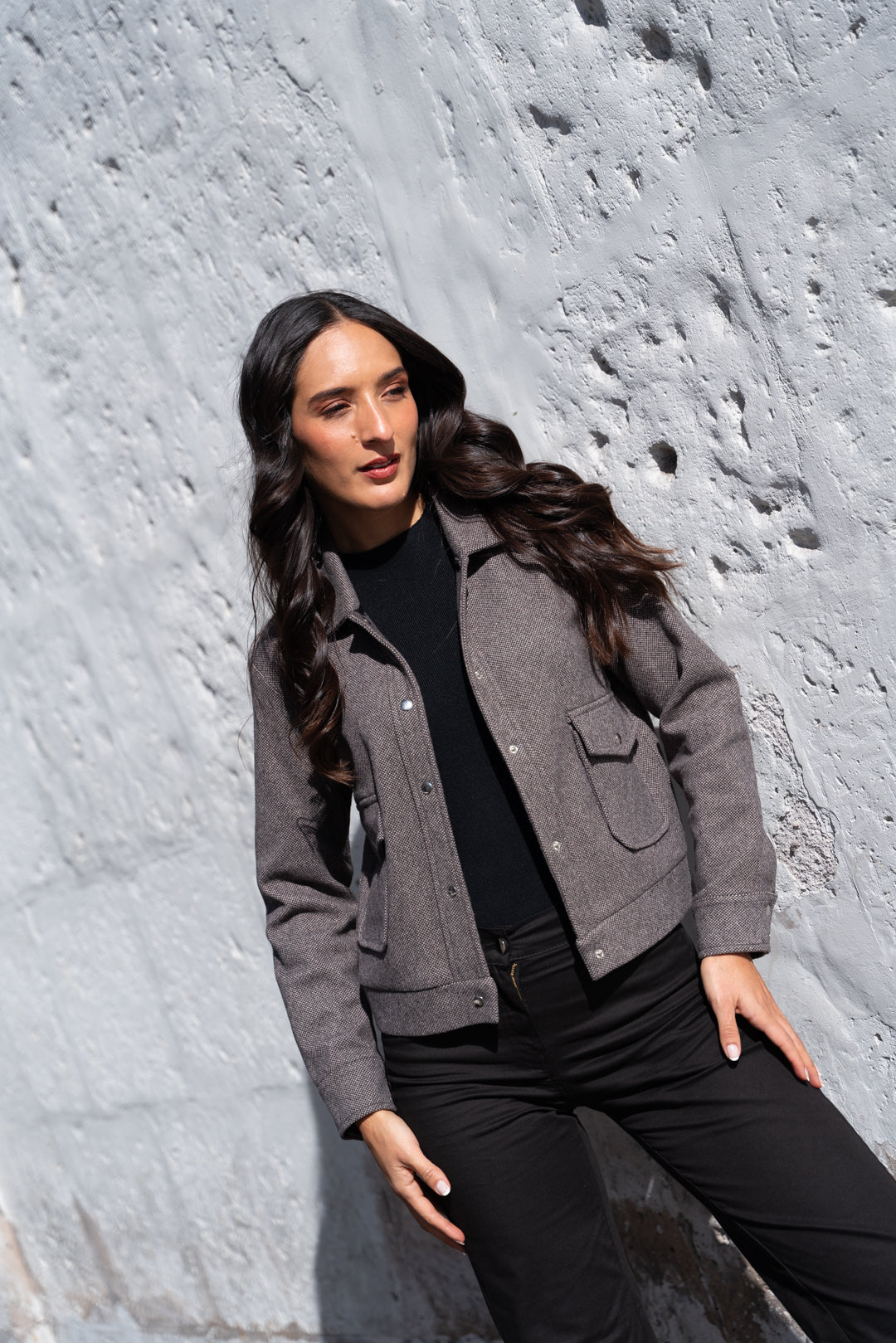 Chaqueta Alayna