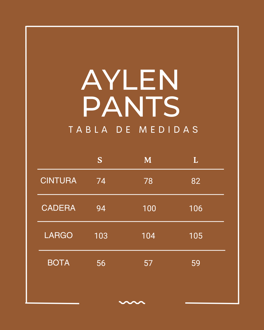 Aylin Pants
