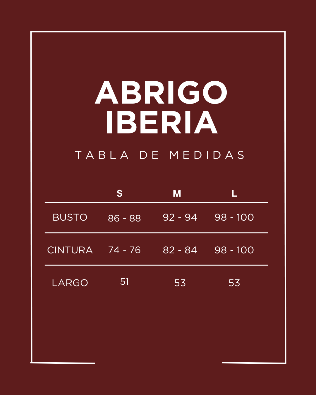 Abrigo Iberia