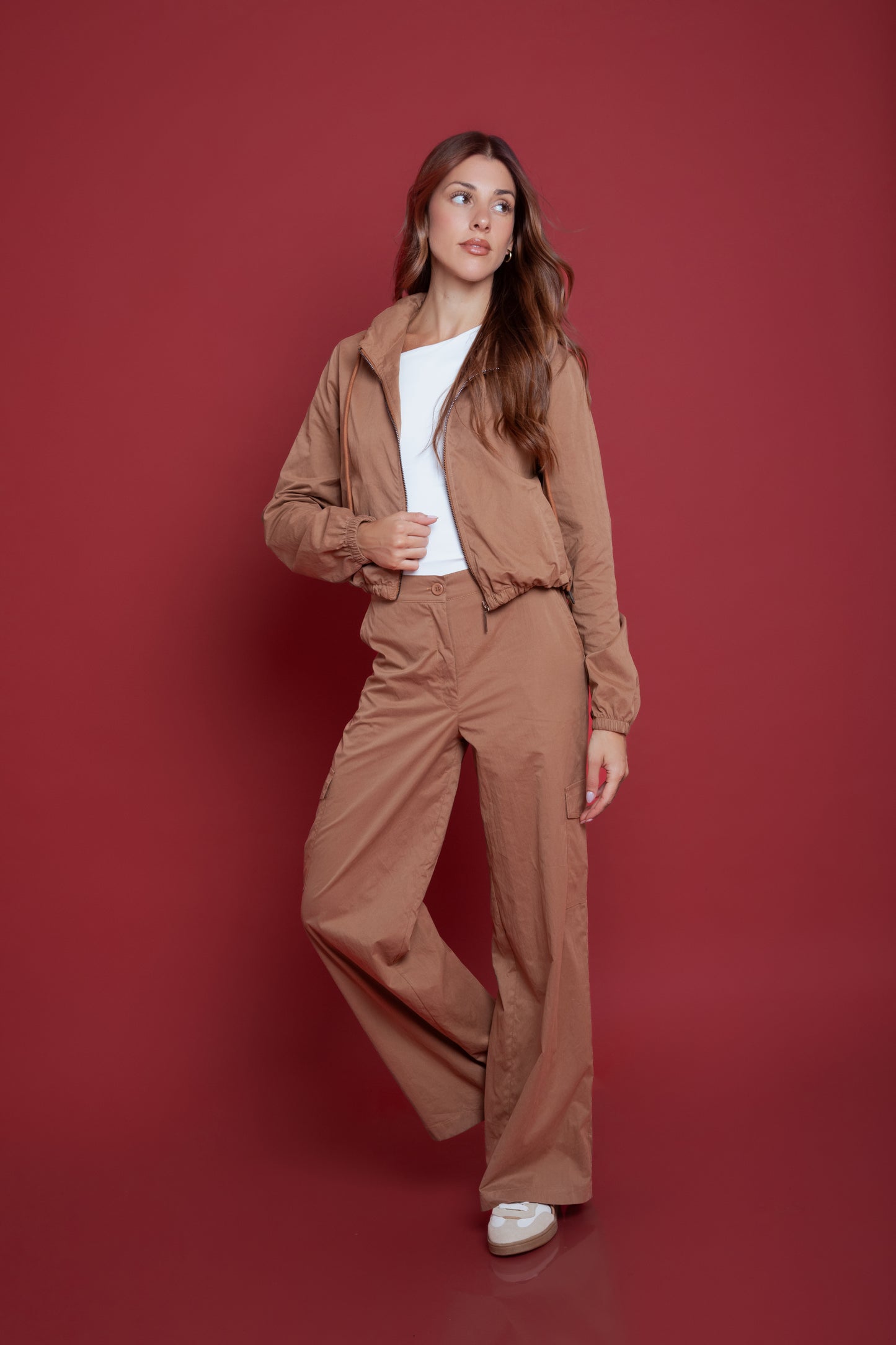 Pantalón Cargo Zara