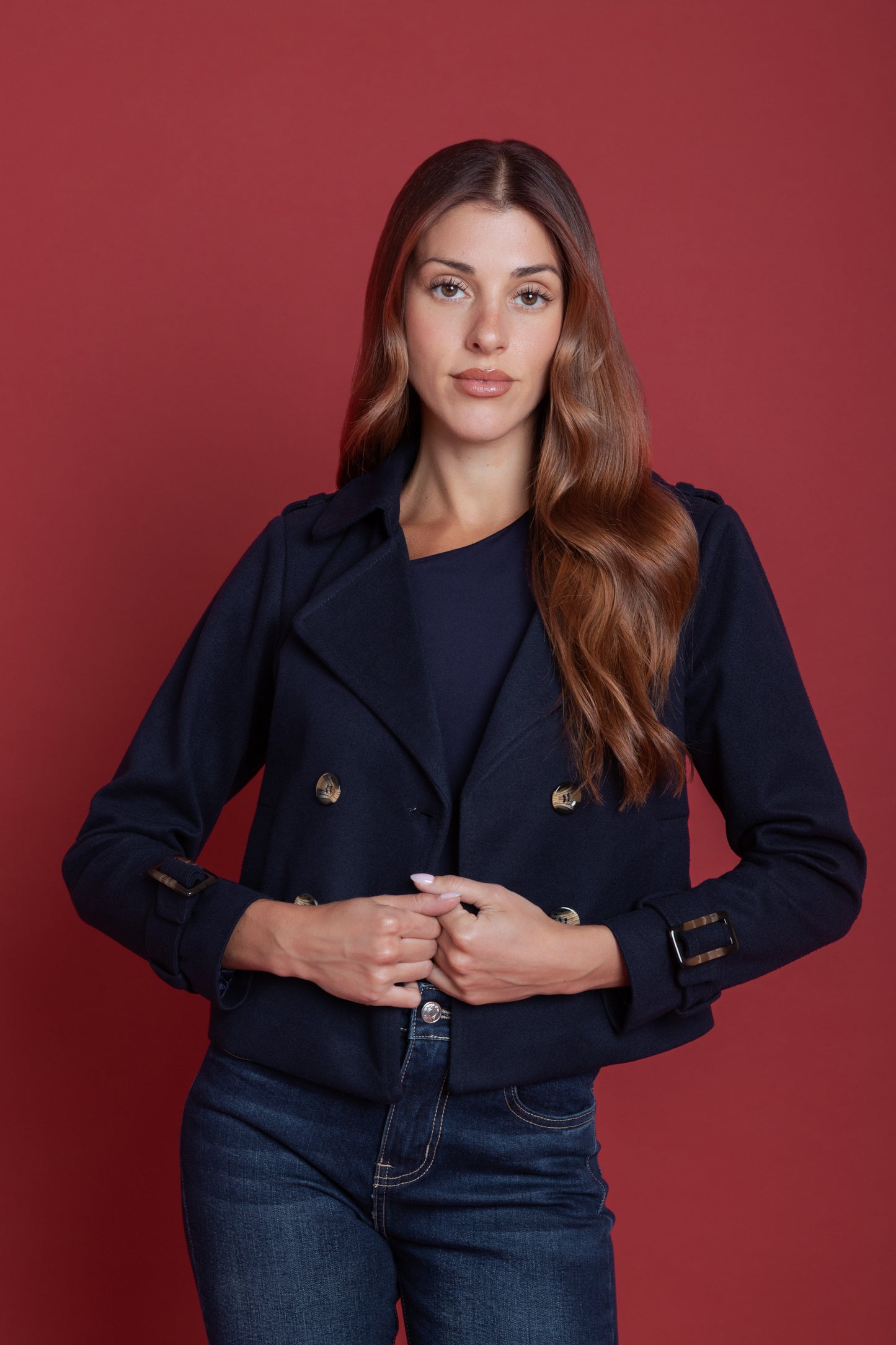 Chaqueta Berlin