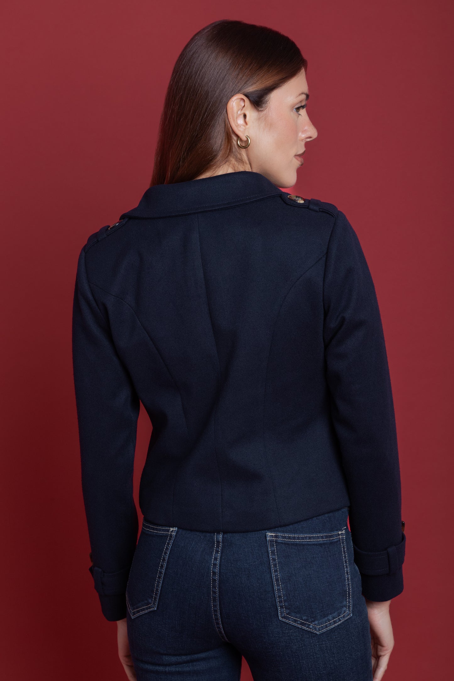 Chaqueta Berlin