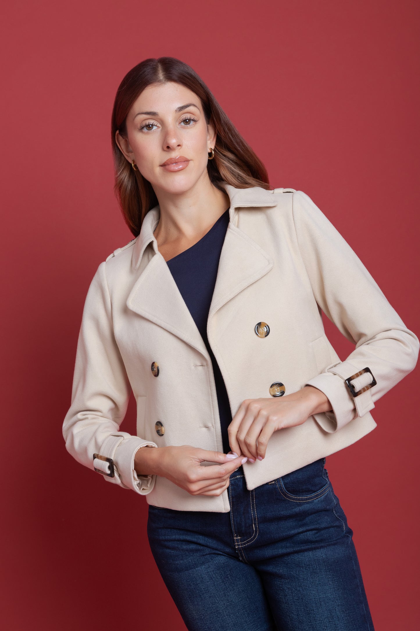 Chaqueta Berlin
