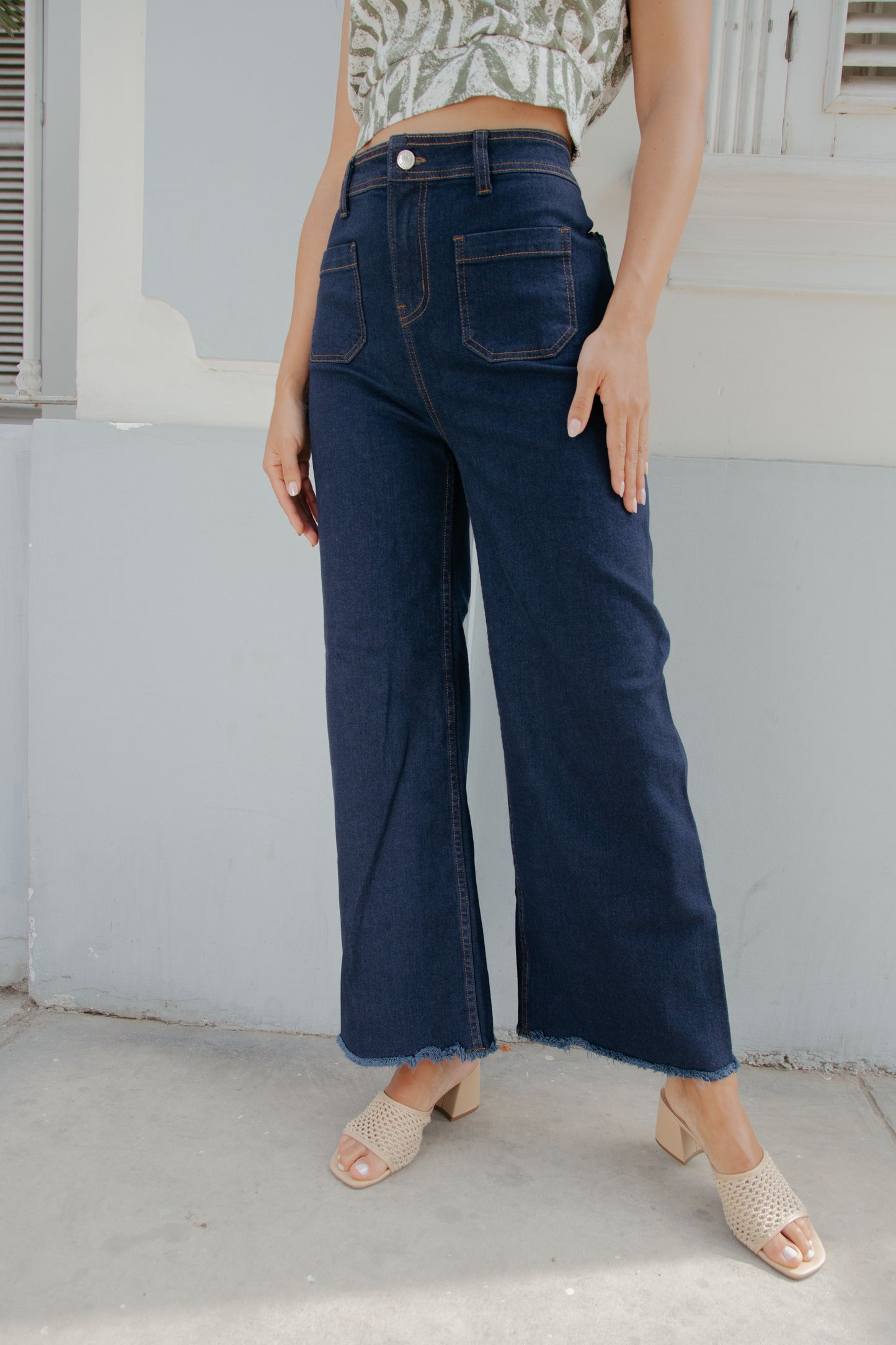 Kala Denim - Wide Cargo