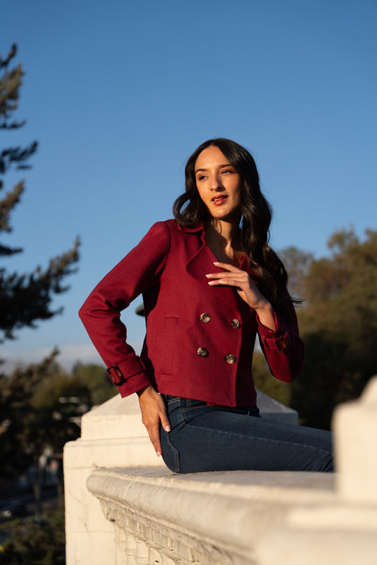 Chaqueta Berlin
