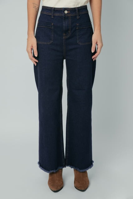 Kala Denim - Wide Cargo