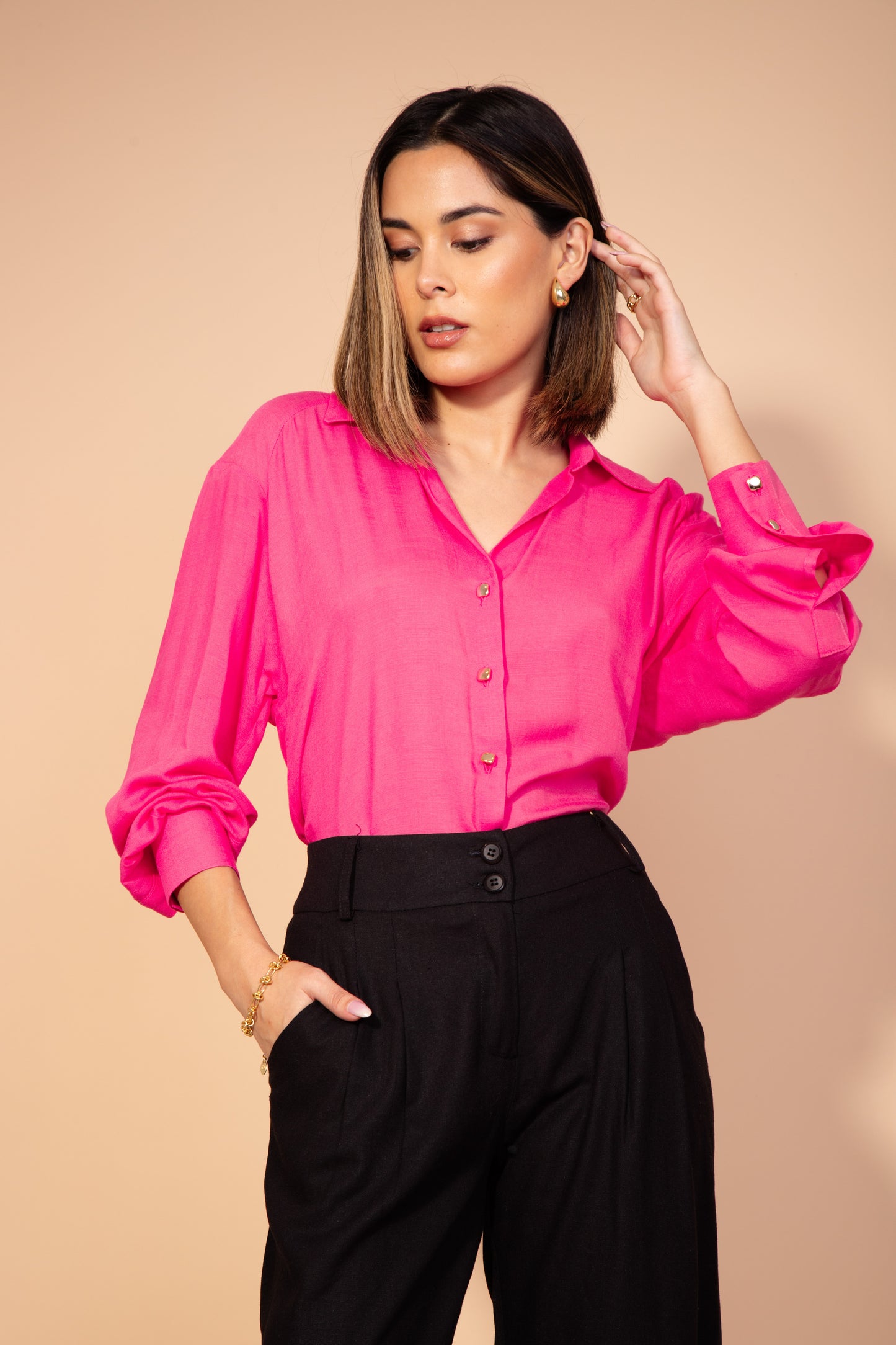 Blusa Zara