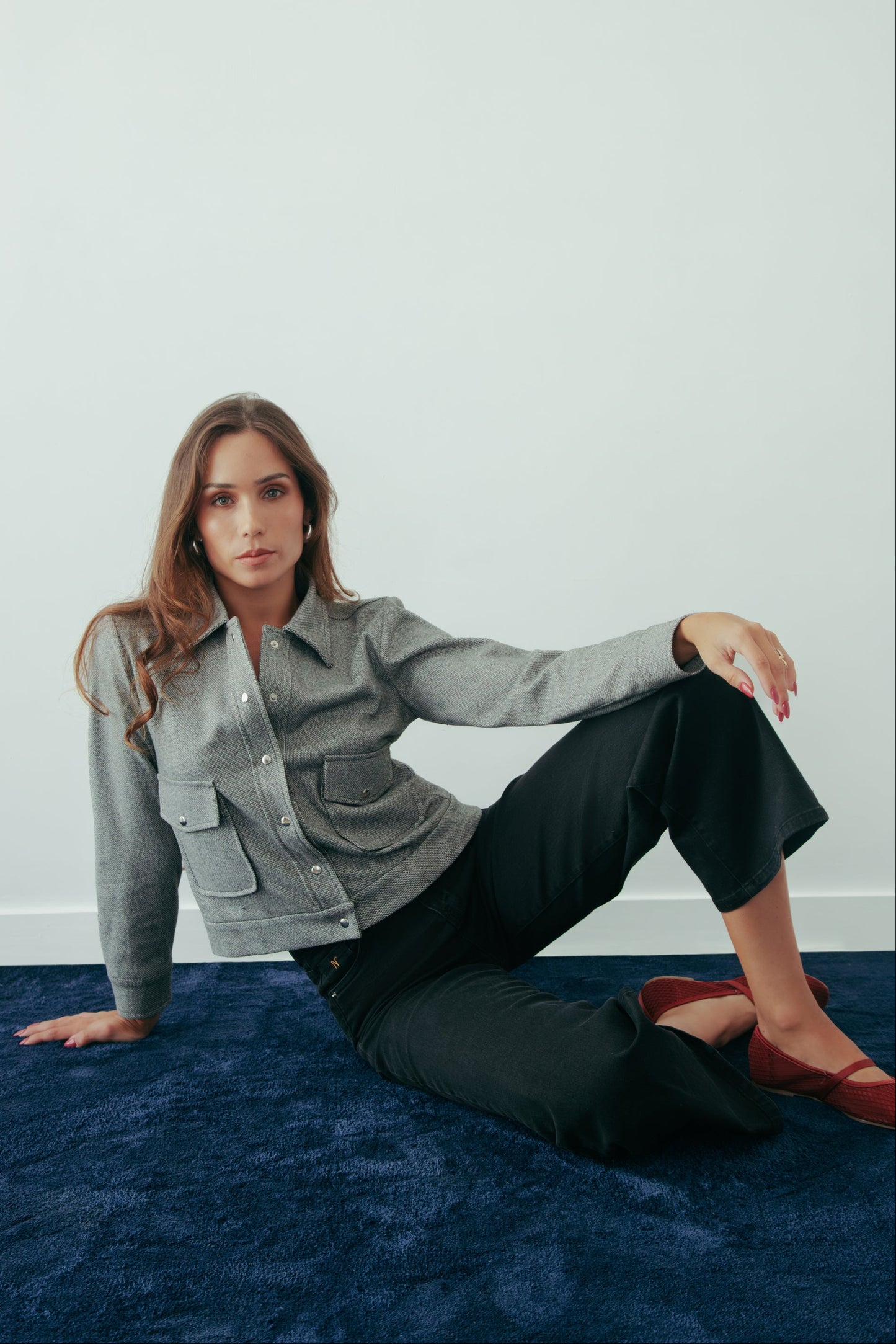 Chaqueta Alayna