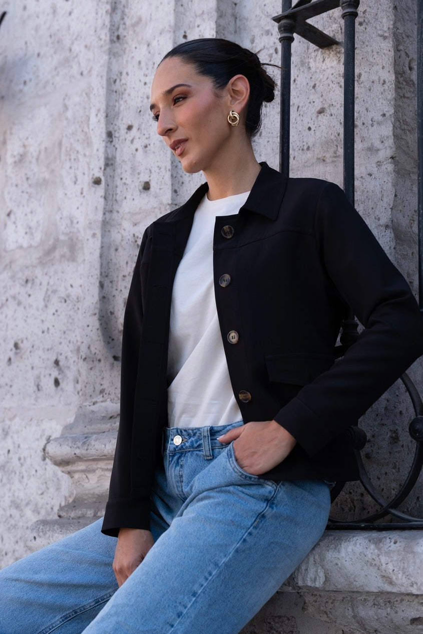 Chaqueta Jade