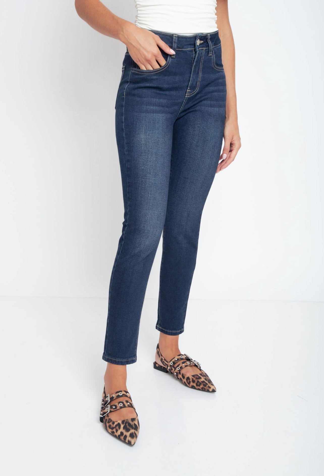 Pantalón Skinny