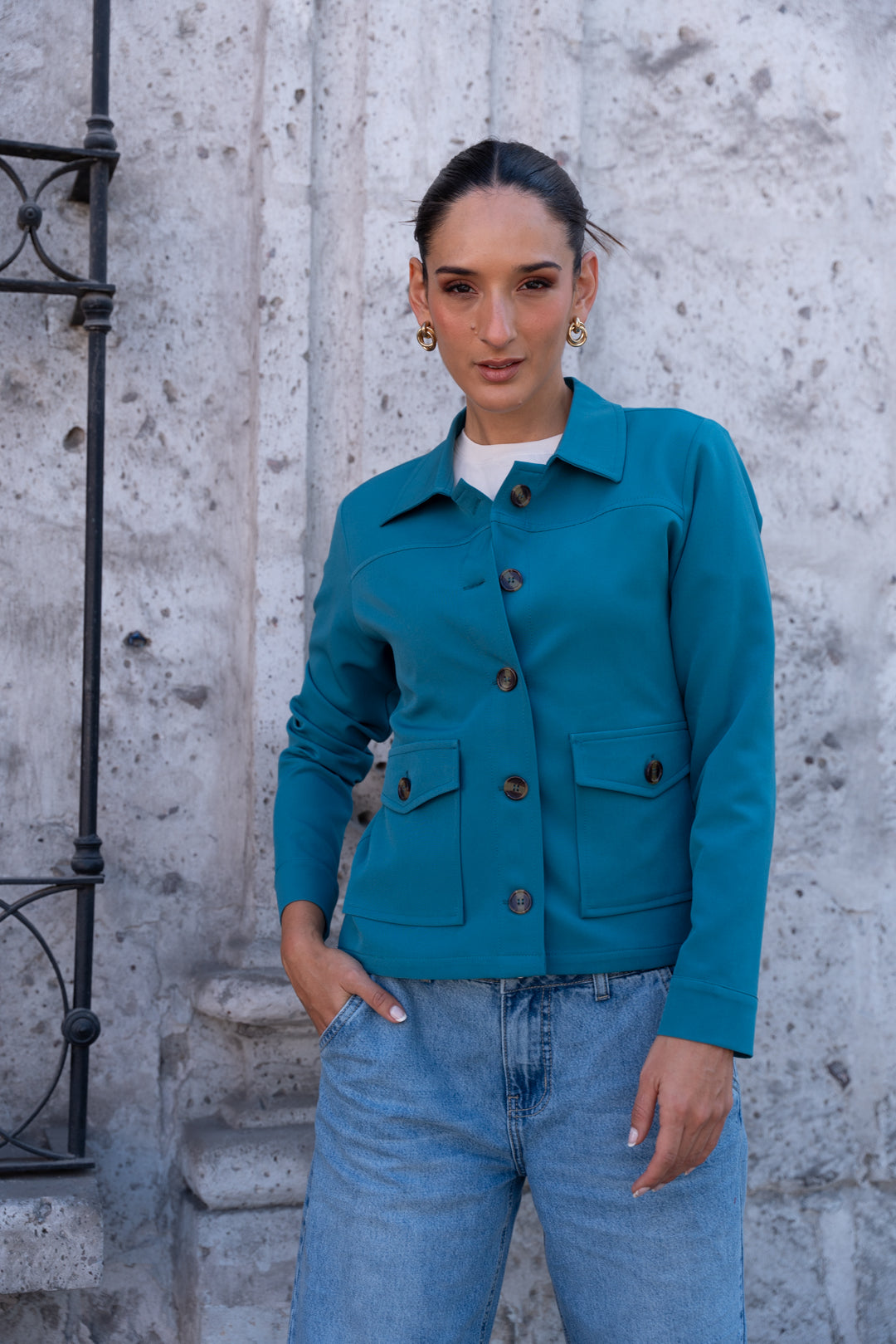 Chaqueta Jade