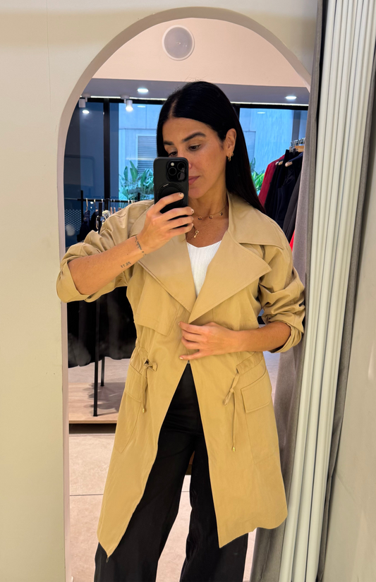 Trench Zara