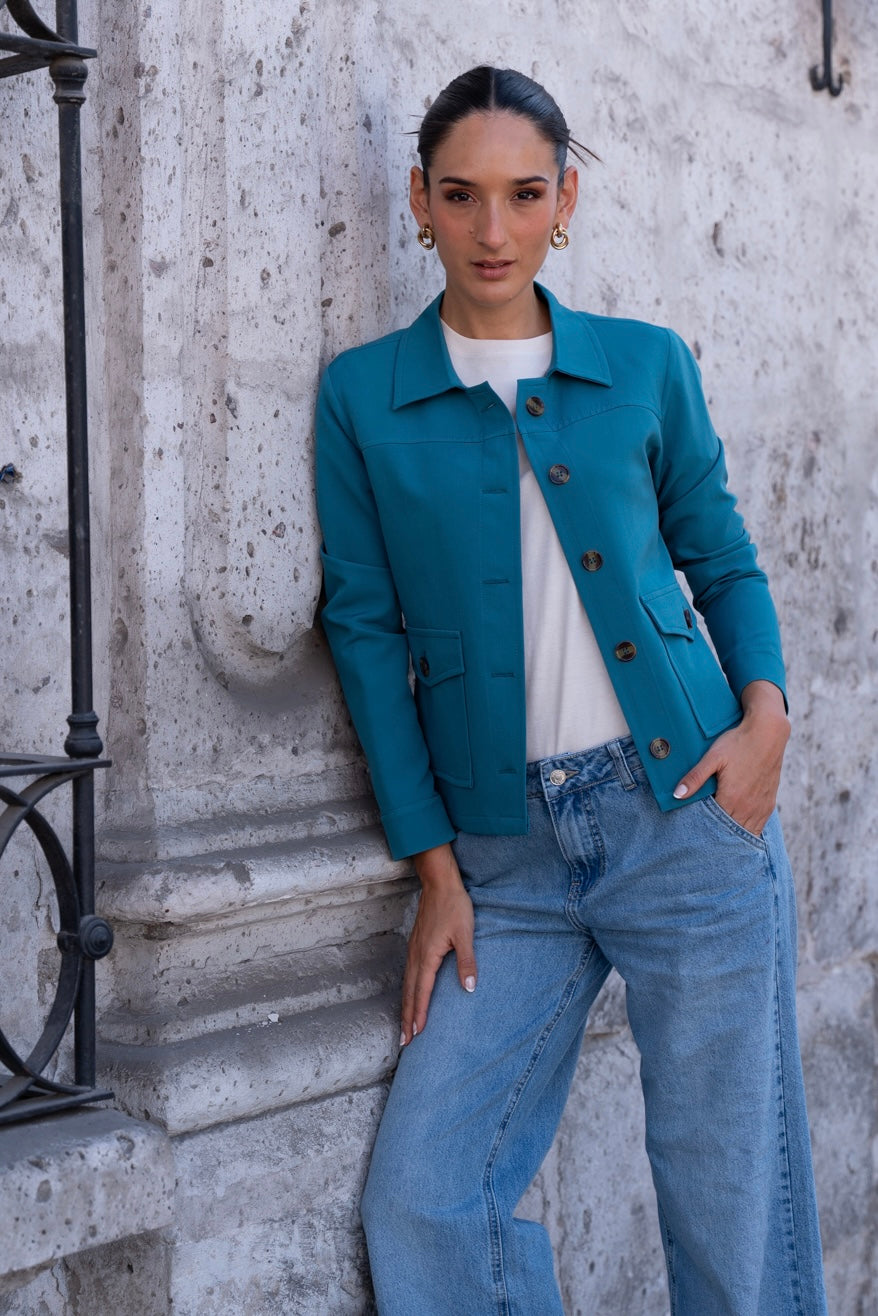 Chaqueta Jade