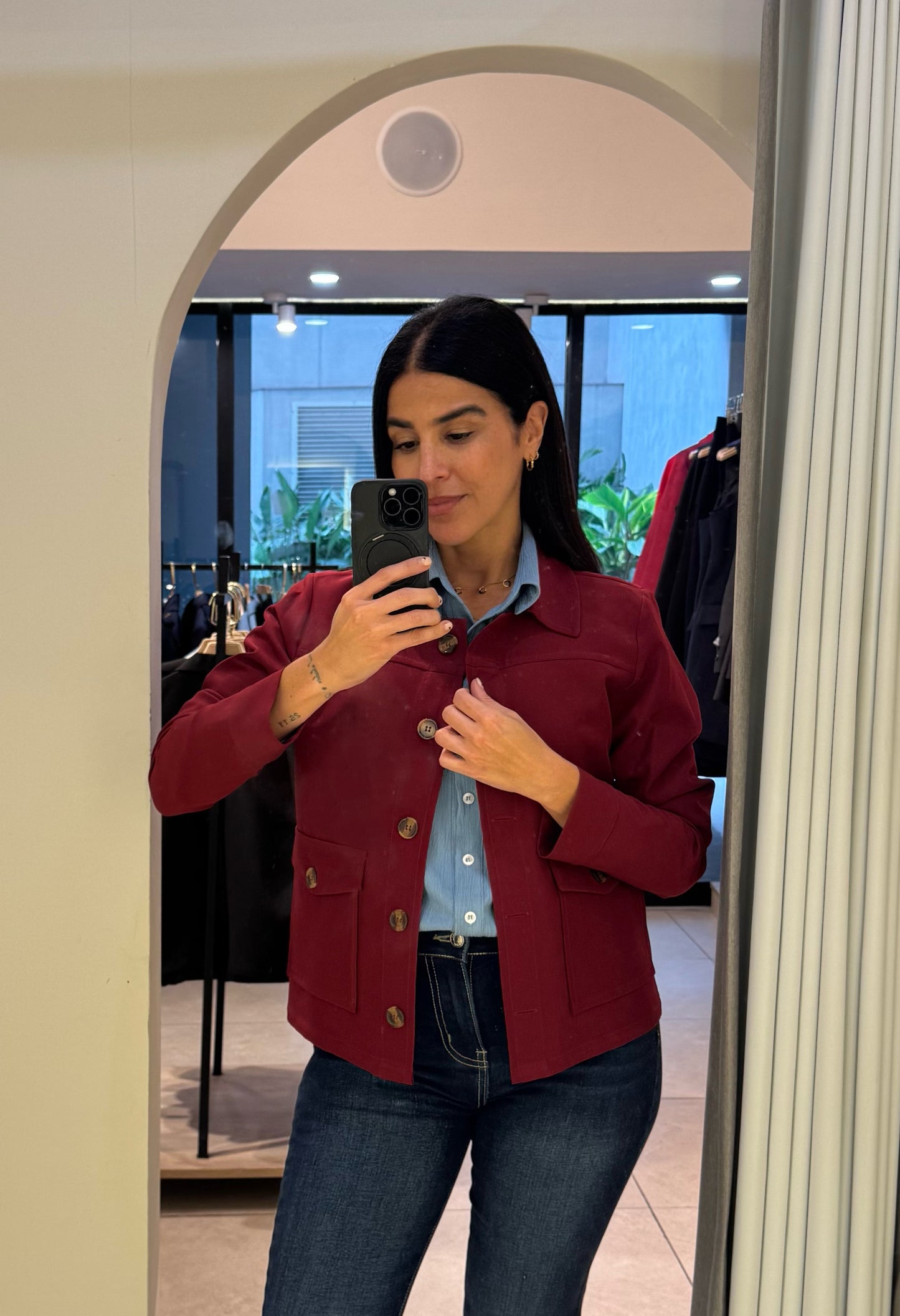 Chaqueta Jade