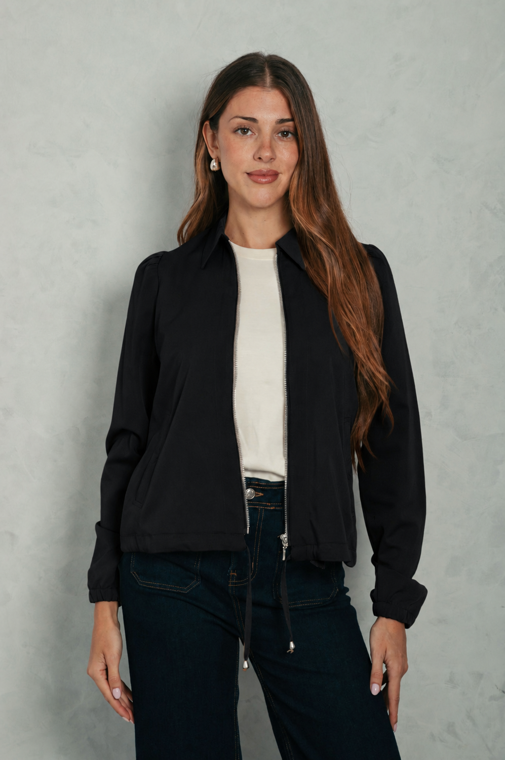 Chaqueta Bruna