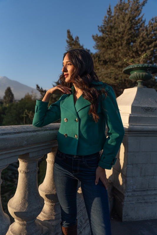 Chaqueta Berlin