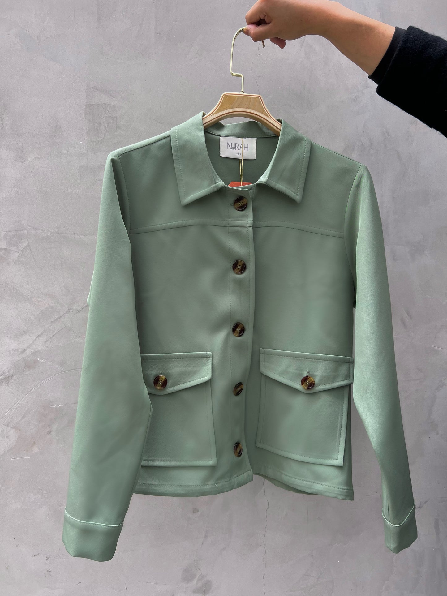Chaqueta Jade
