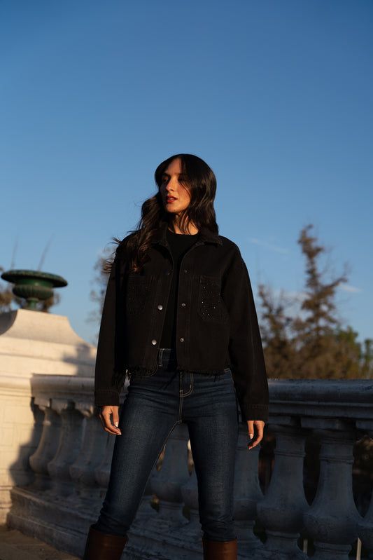 Casaca Denim