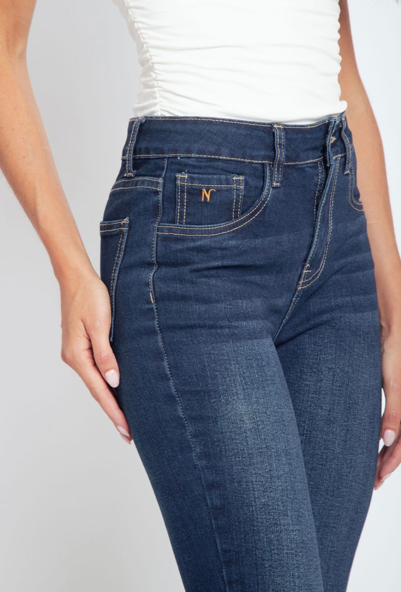 Pantalón Skinny