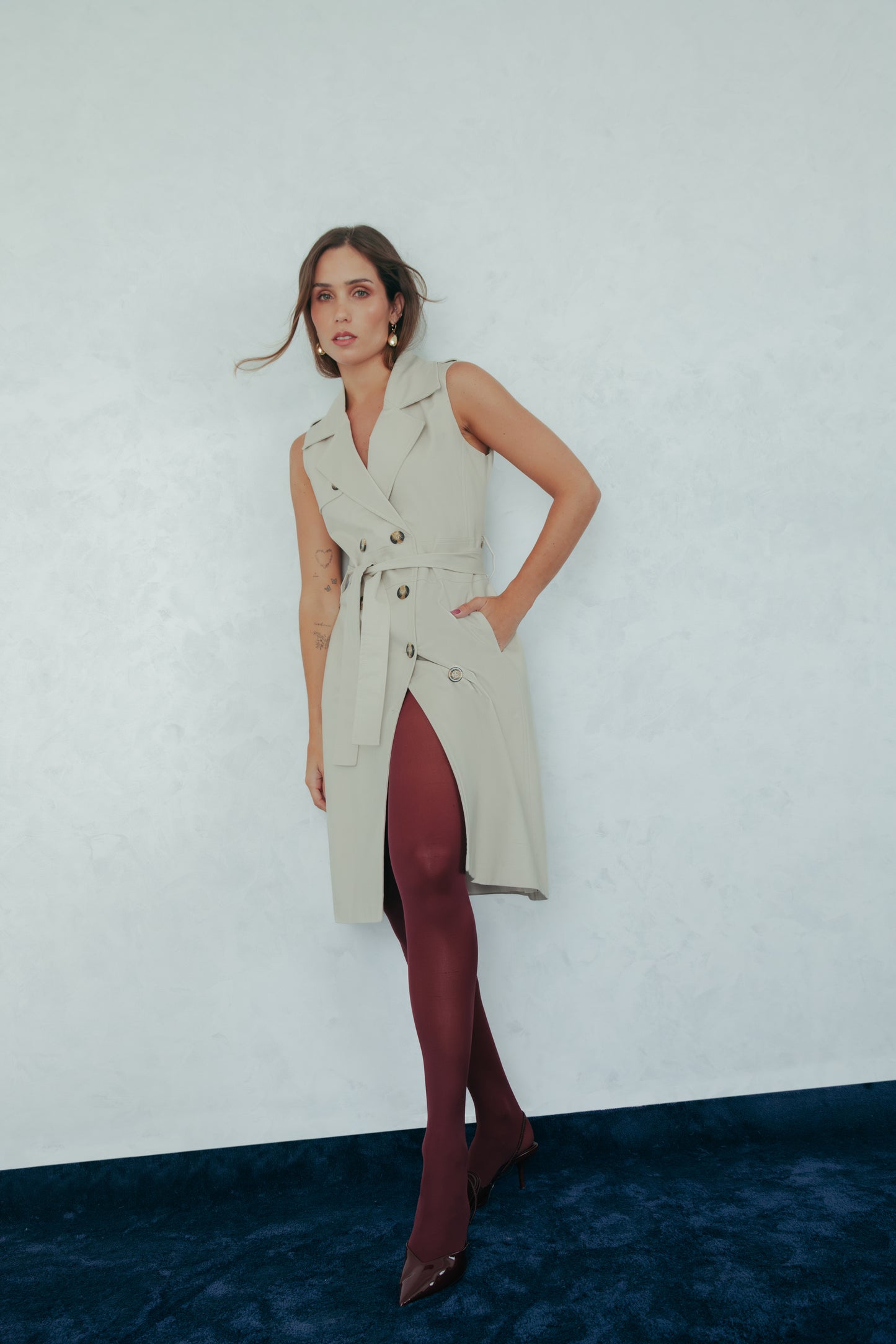 Trench Milan