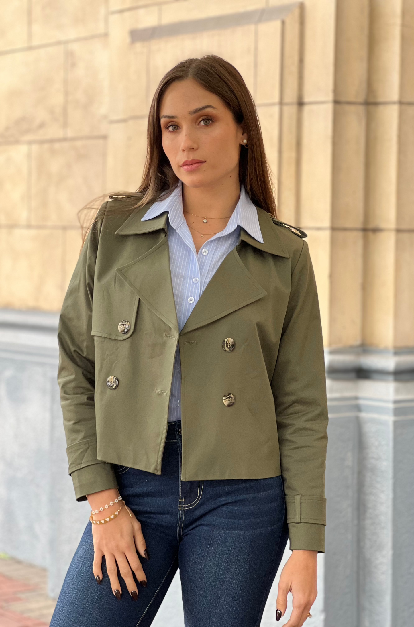 Chaqueta Denisse