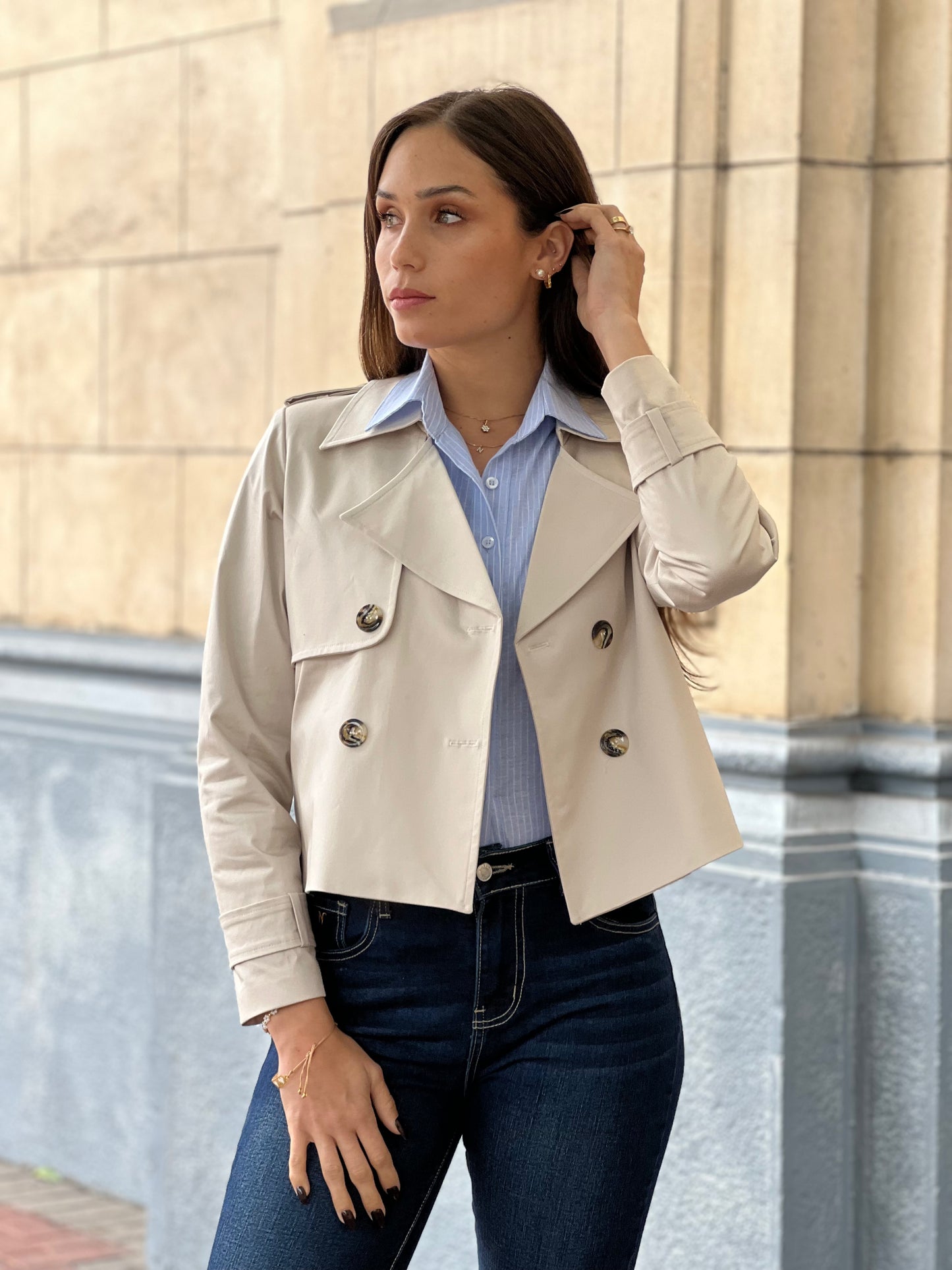 Chaqueta Denisse