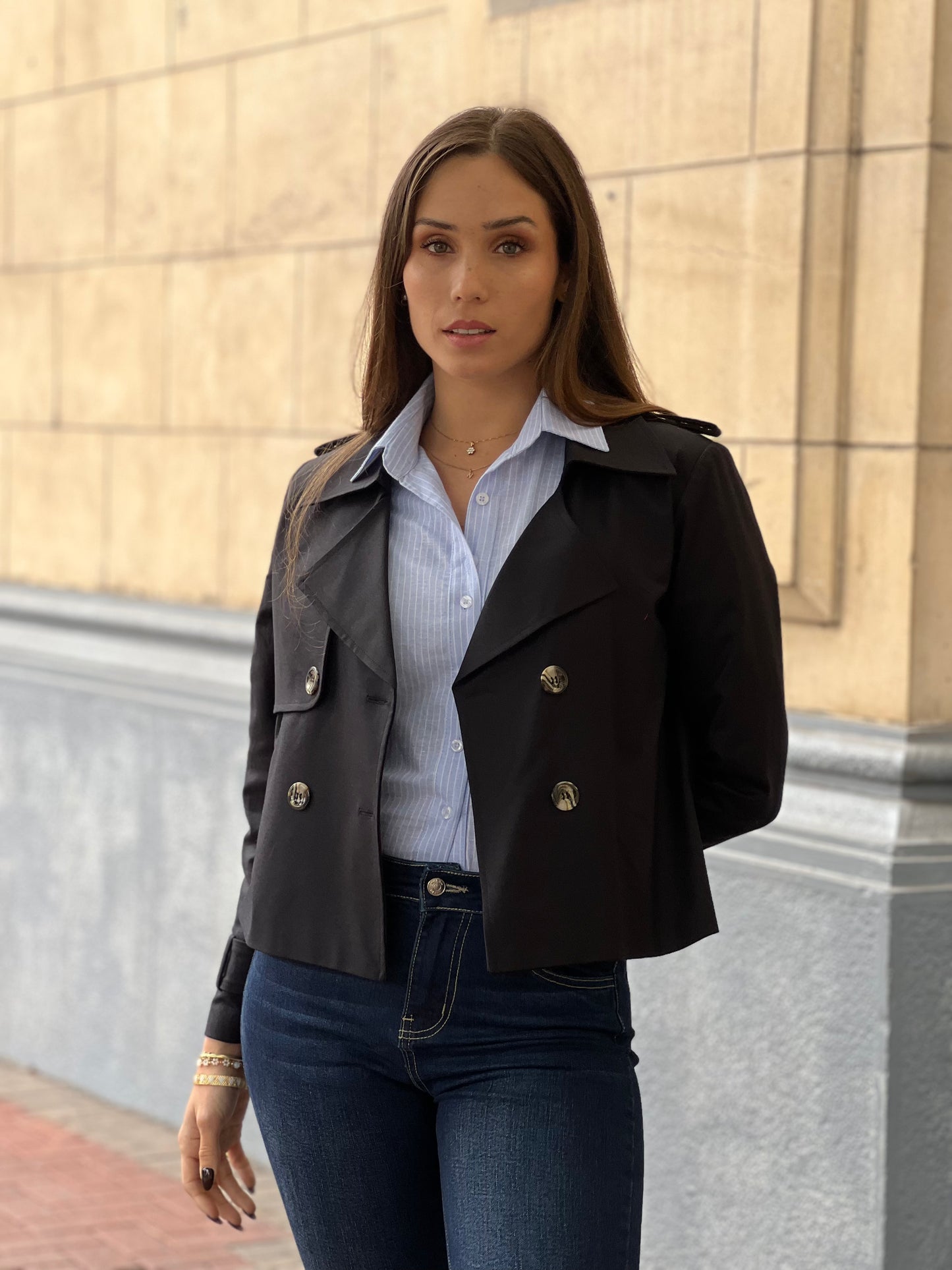 Chaqueta Denisse
