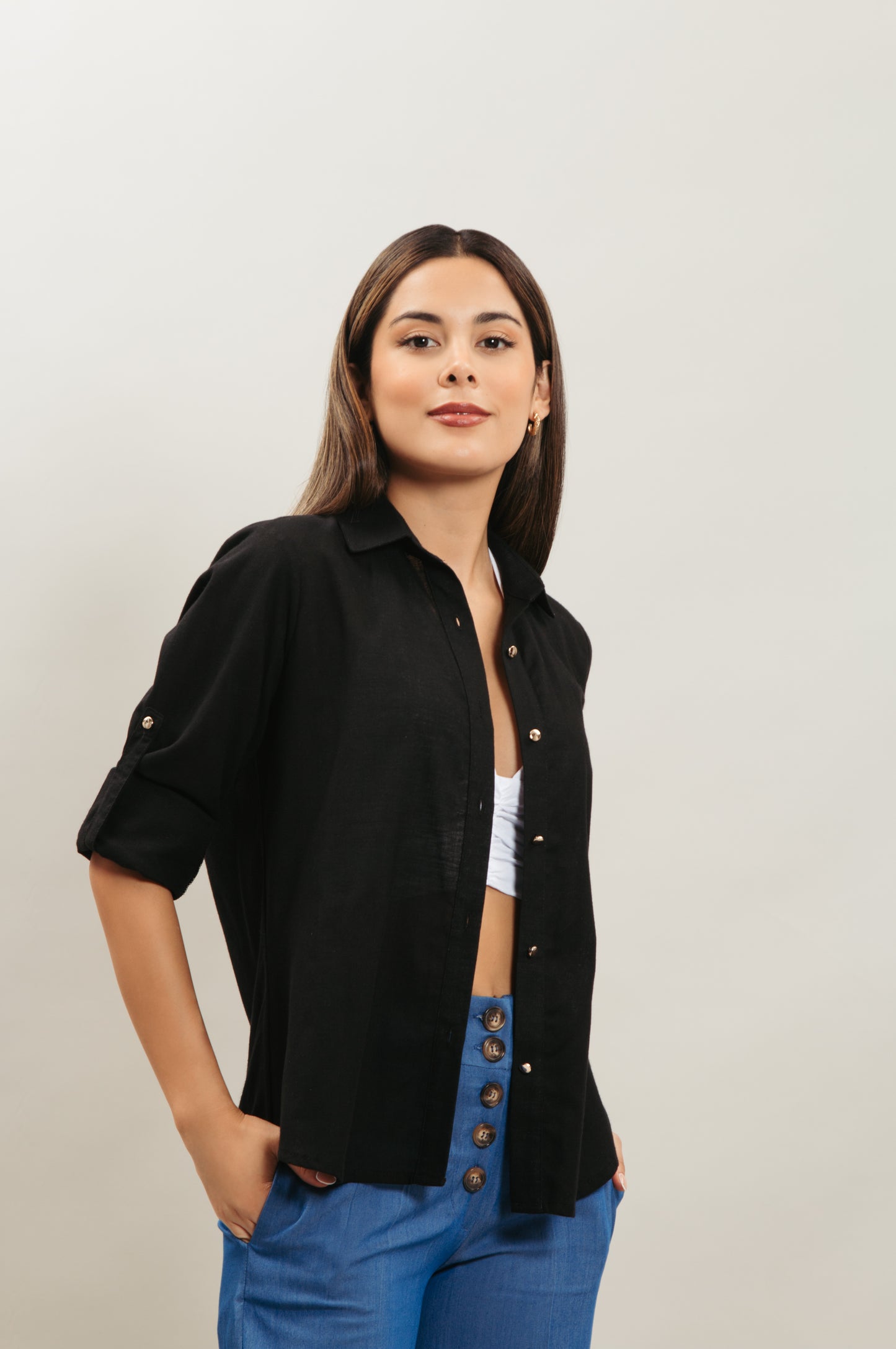 Blusa Livvy