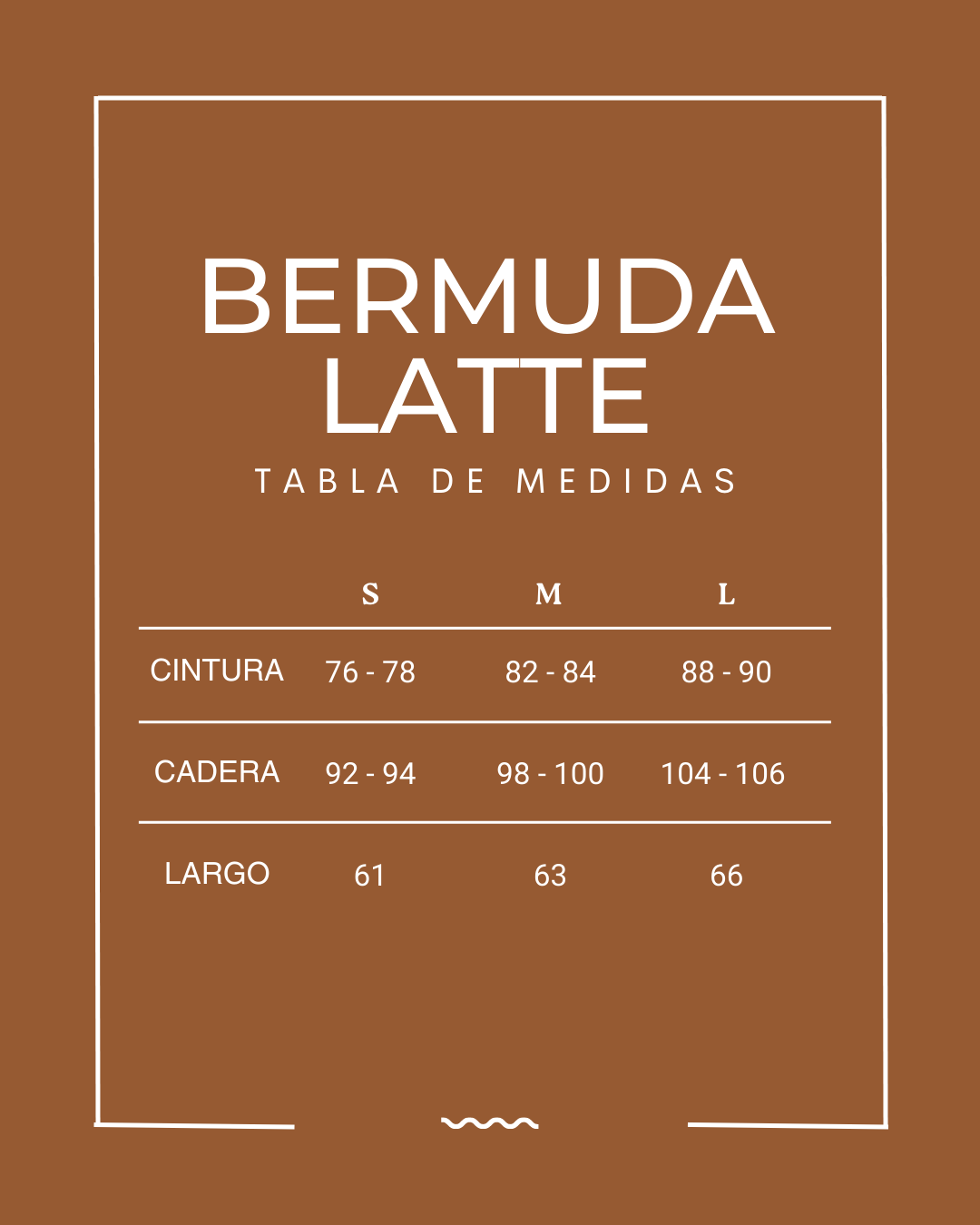 Bermuda Latte