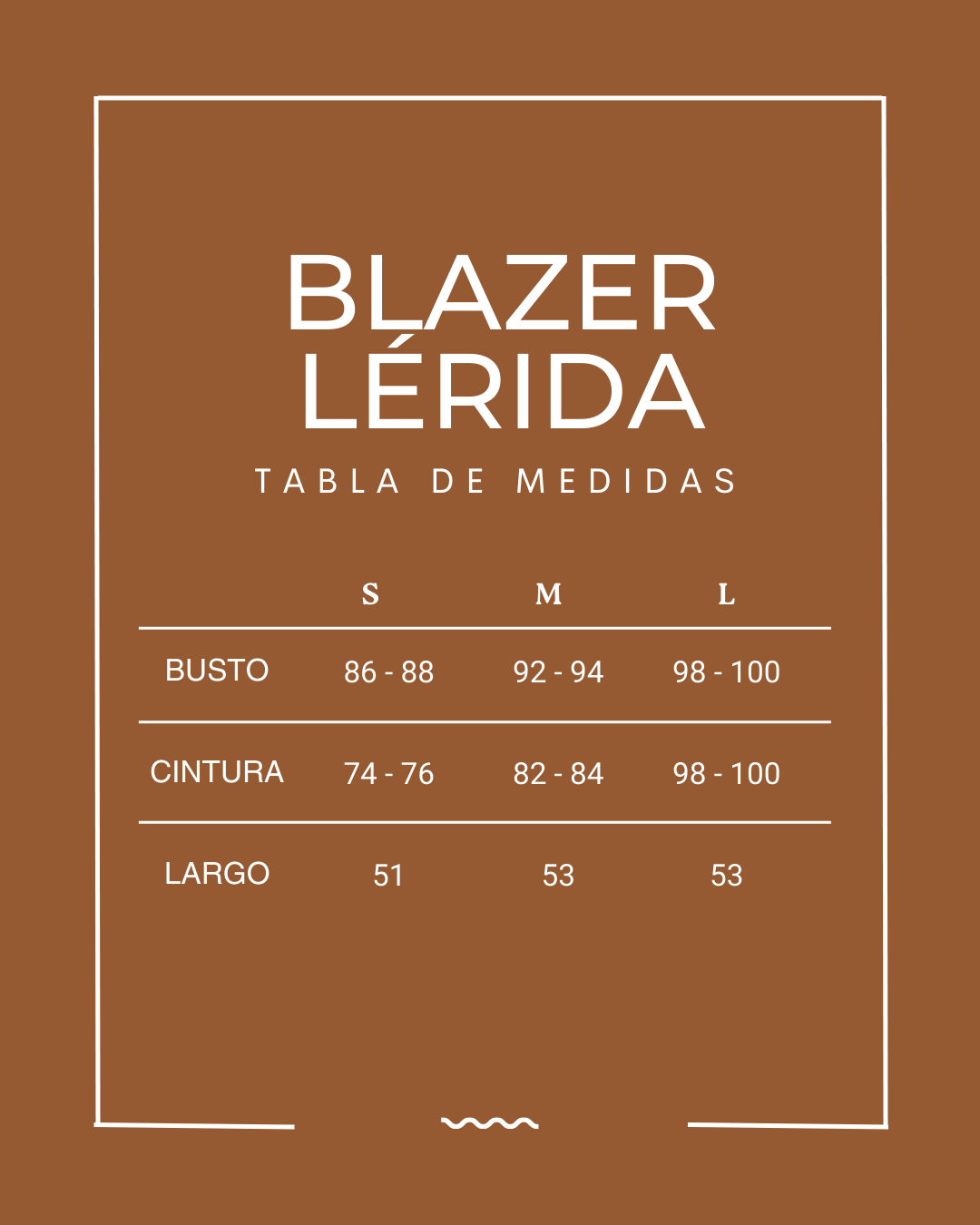 Blazer Lerida