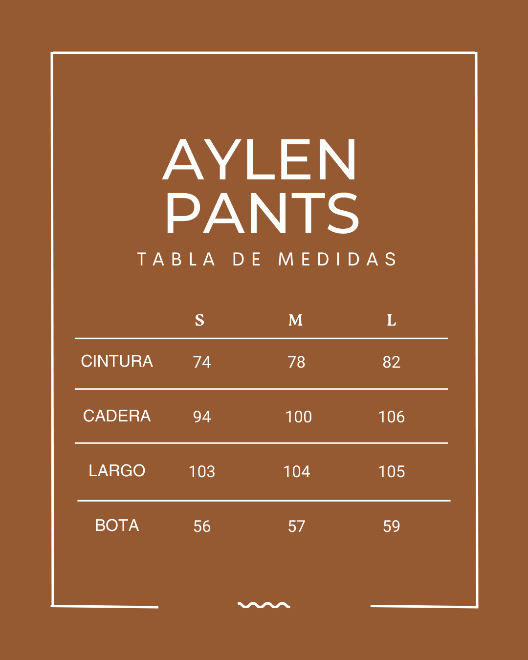 Aylen Pants