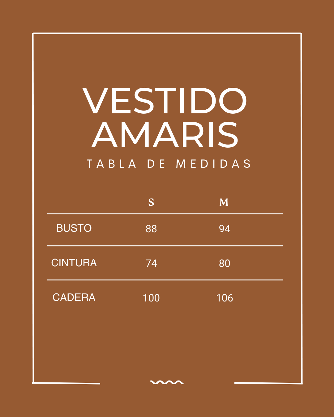 Vestido Amaris