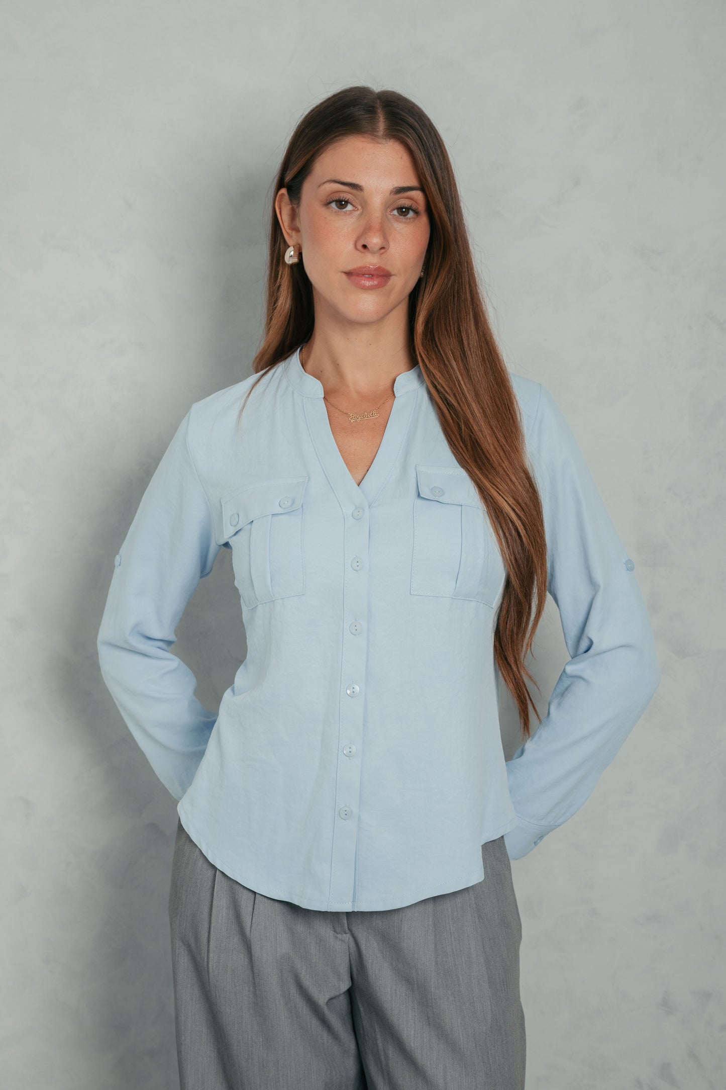 Blusa Aura