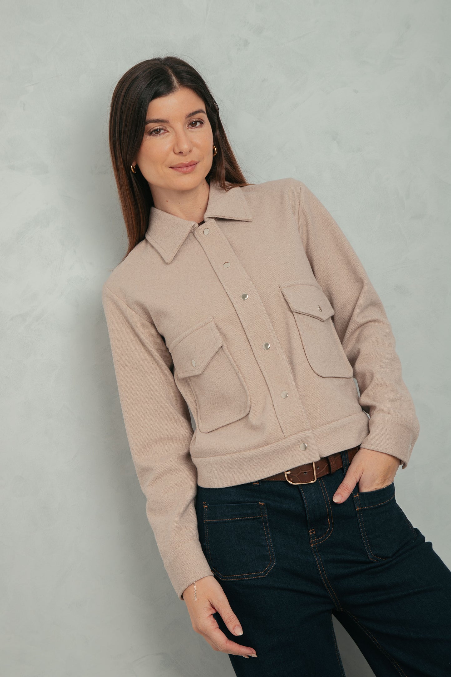 Chaqueta Alayna