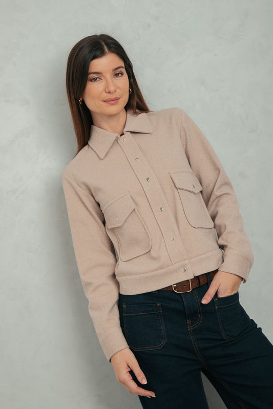 Chaqueta Alayna