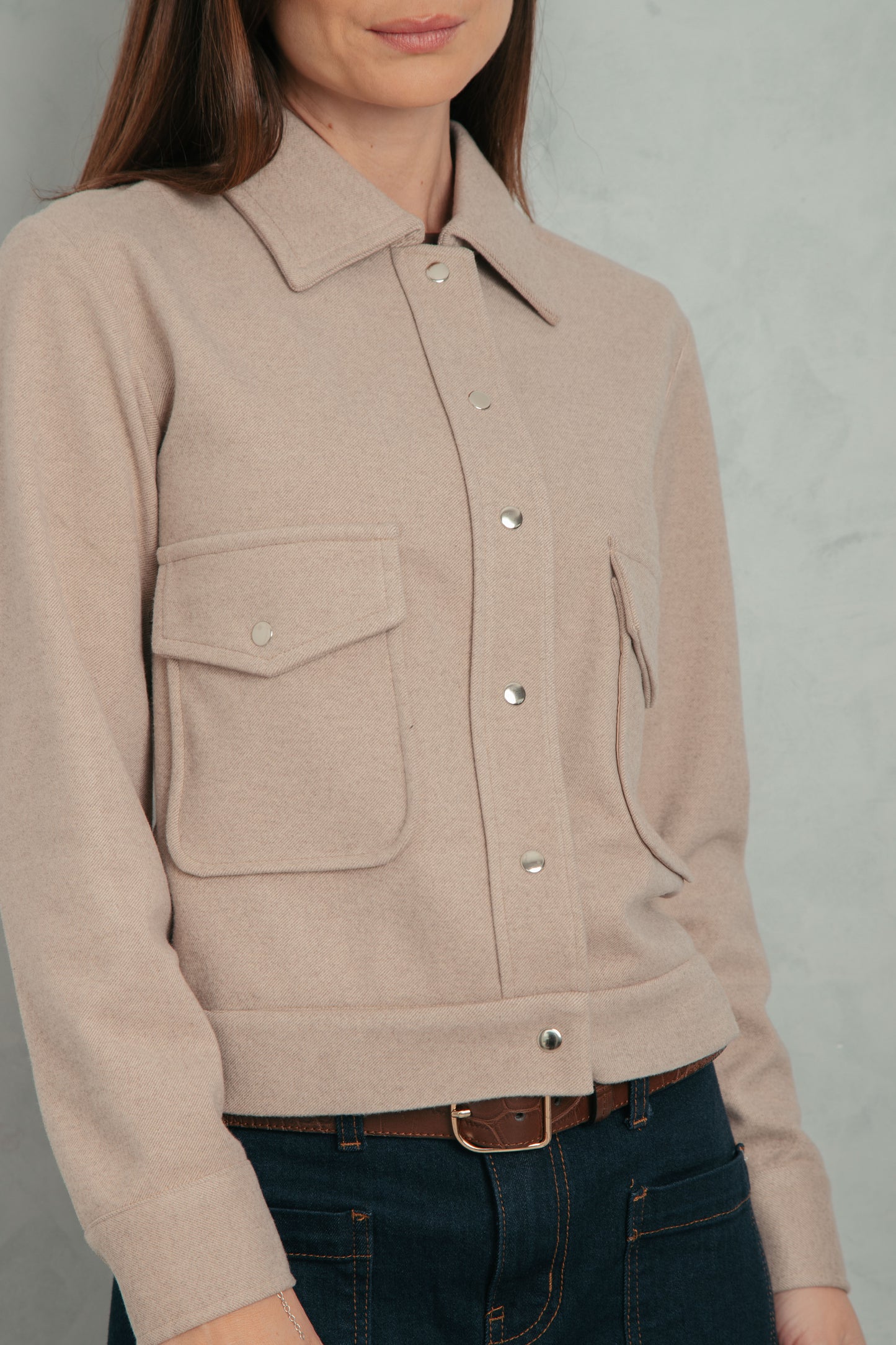 Chaqueta Alayna