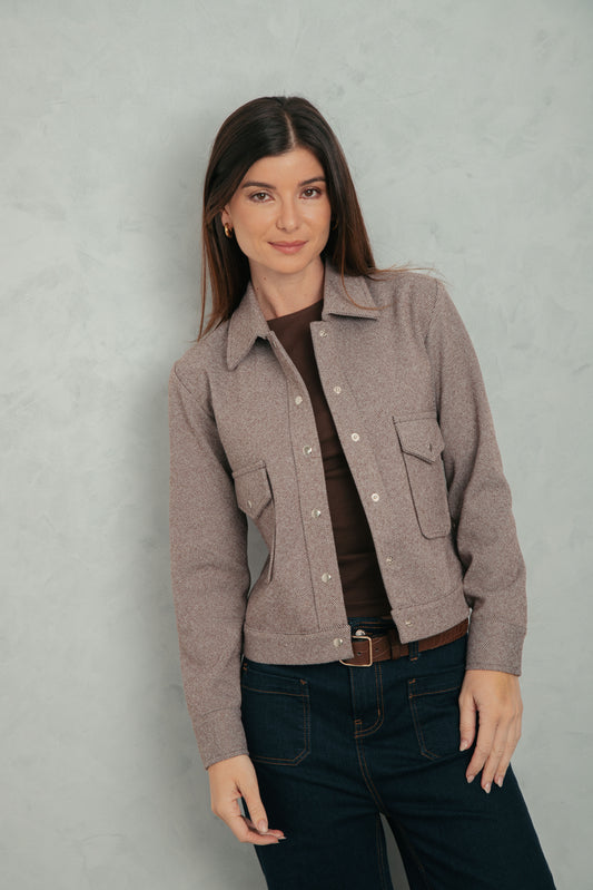 Chaqueta Alayna