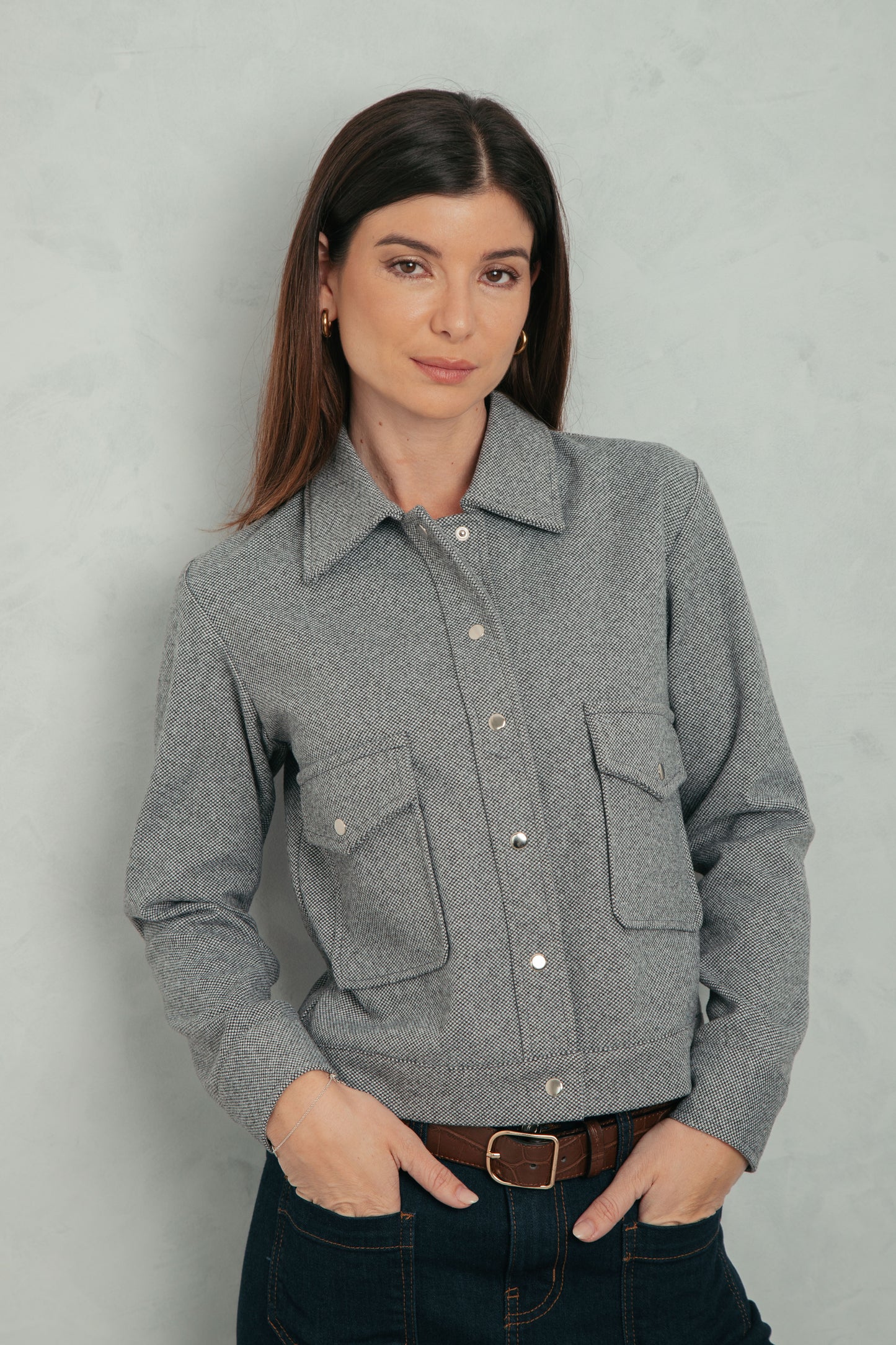 Chaqueta Alayna