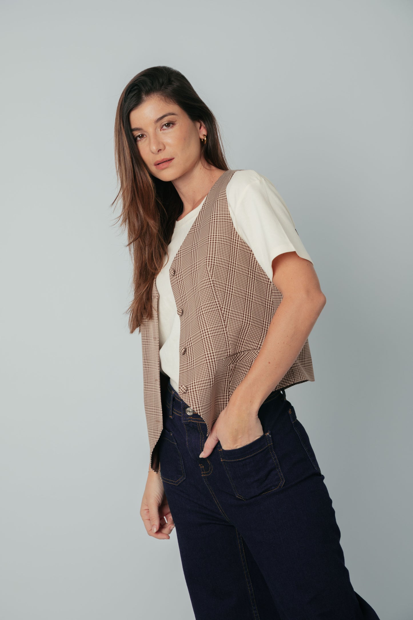 Chaleco London