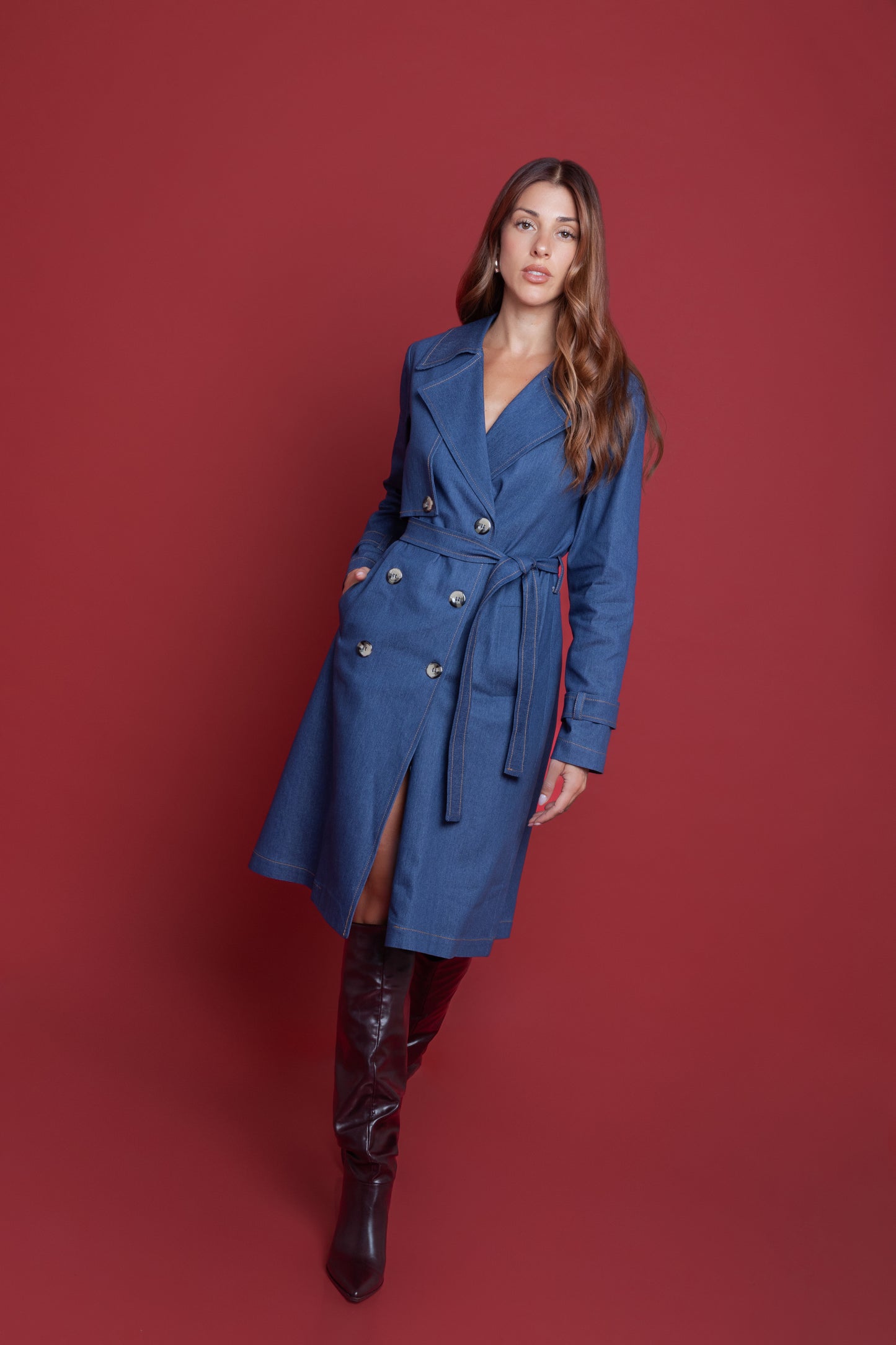 Trench Denim
