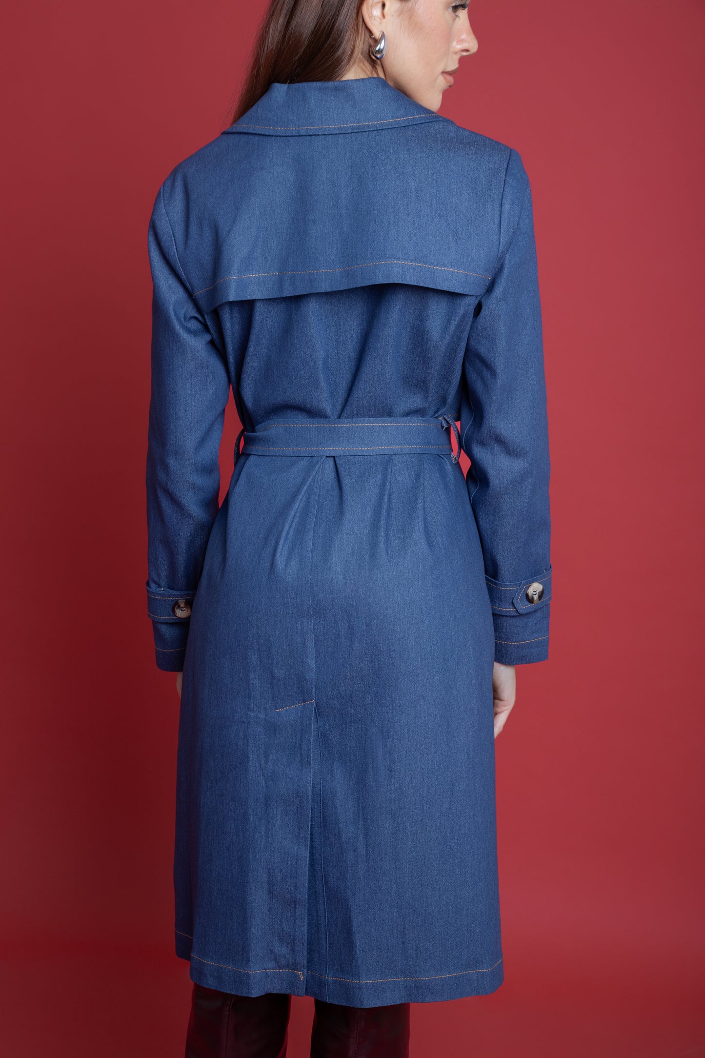 Trench Denim