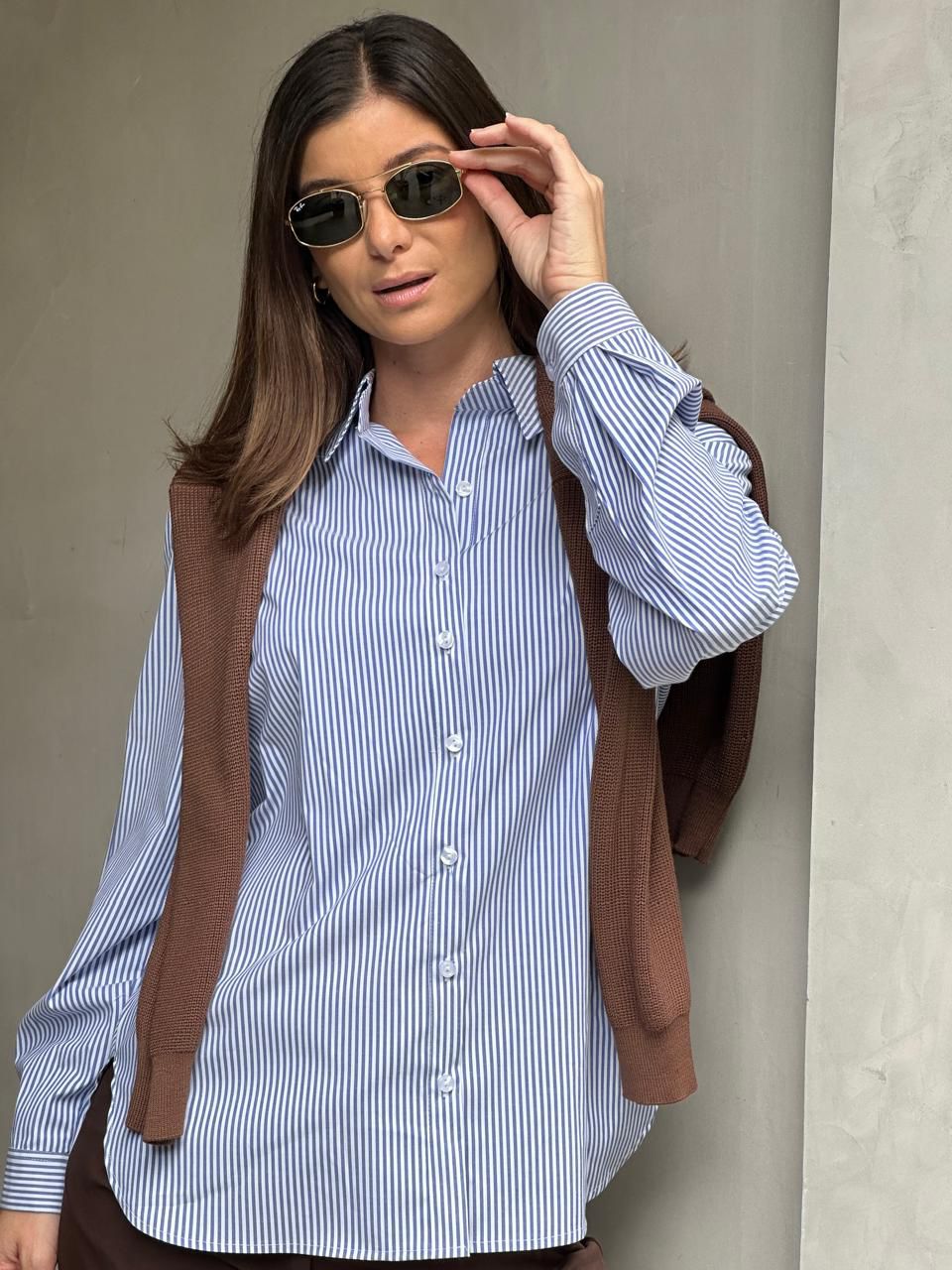 Blusa Elsie