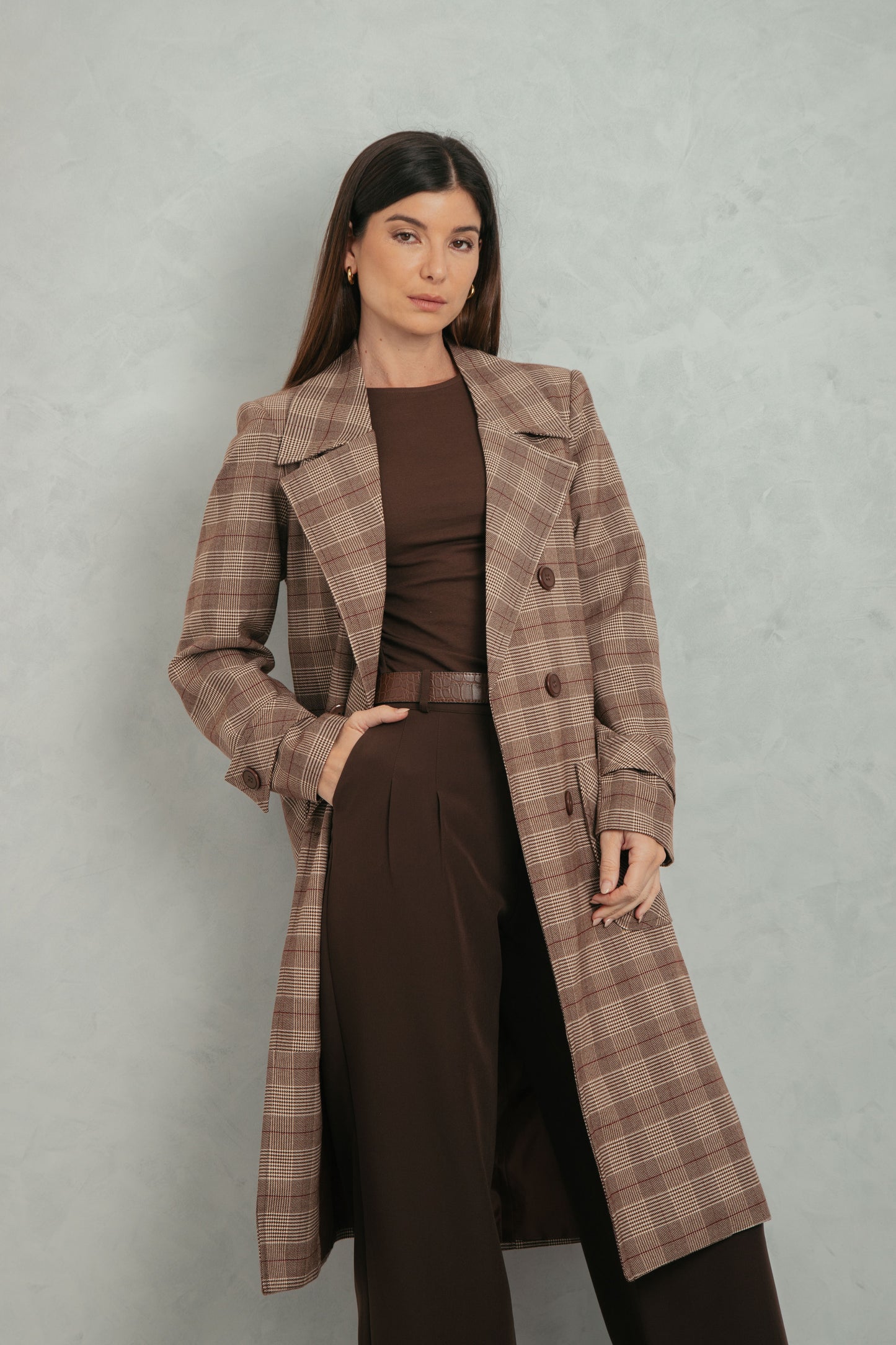 Trench Aldana