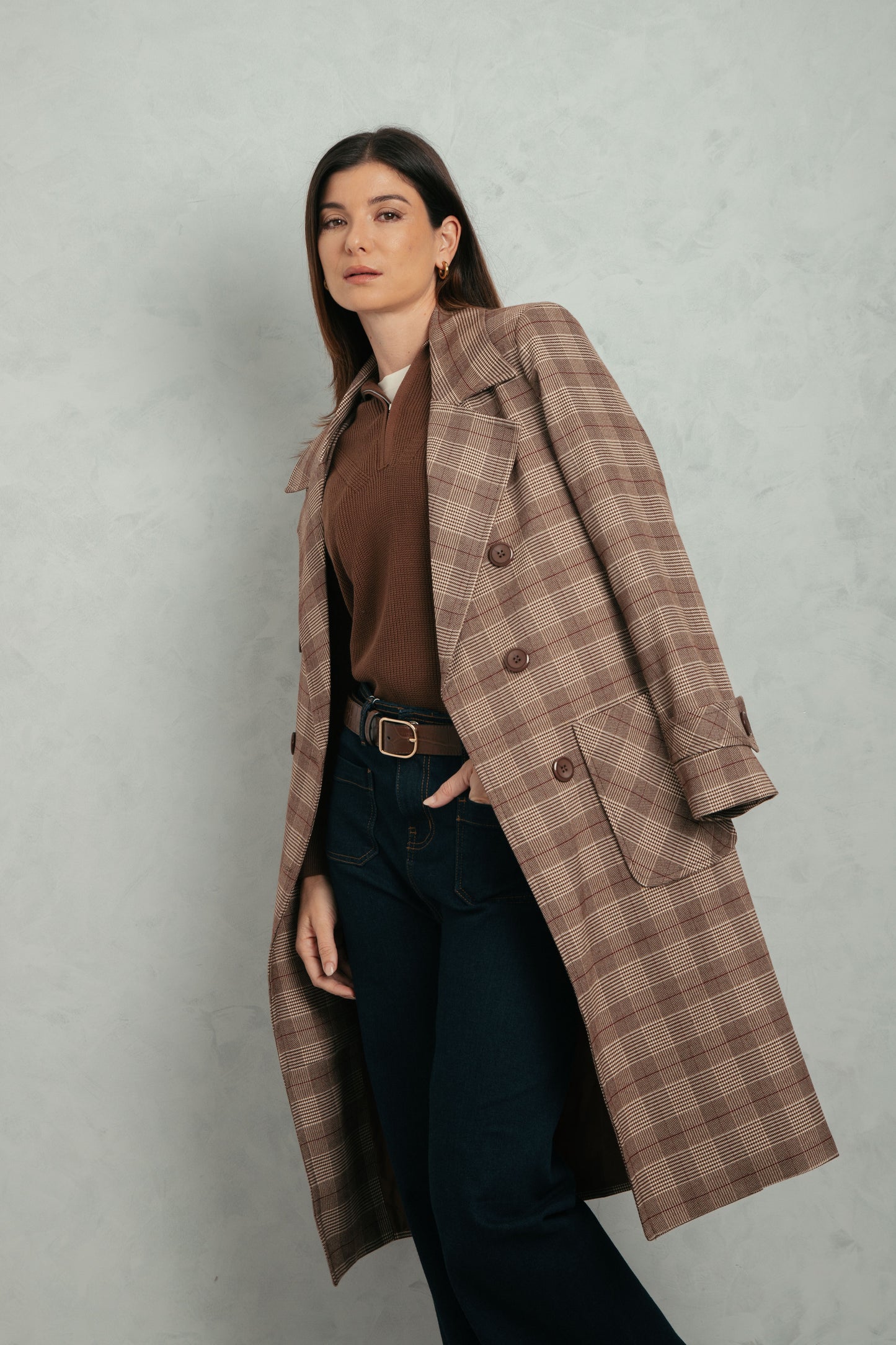 Trench Aldana