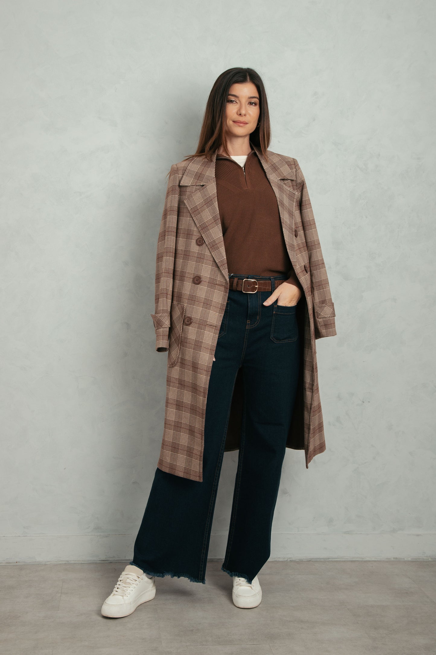 Trench Aldana