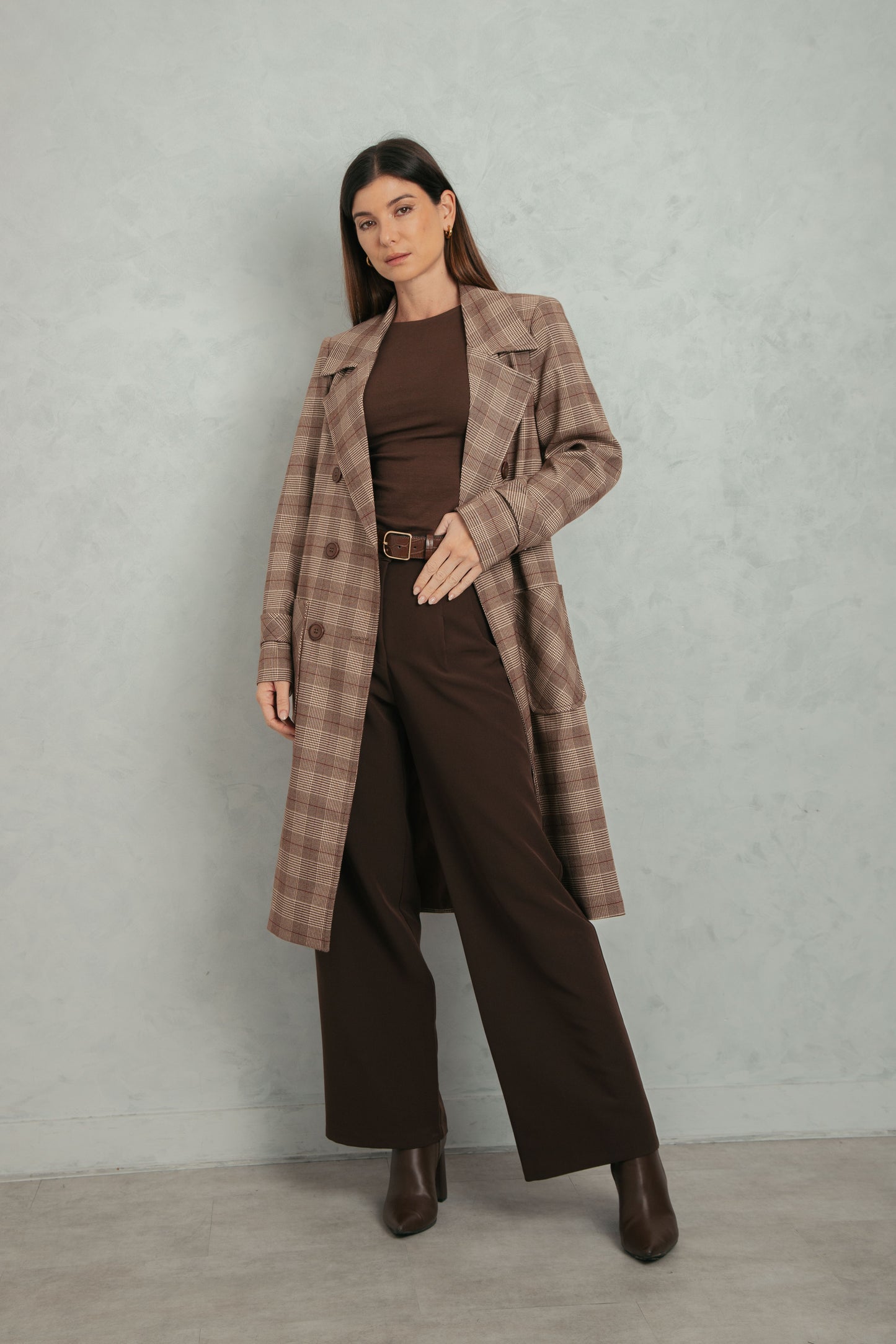 Trench Aldana
